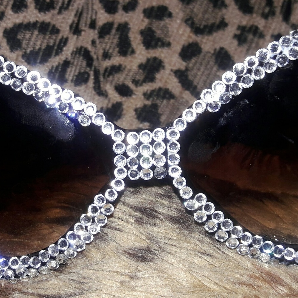 "Butterfly" sunglasses - Picture 7 of 8